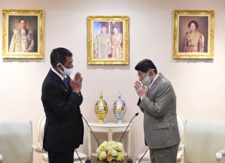 Indonesia commends and wishes to learn from Thailand on control of COVID-19