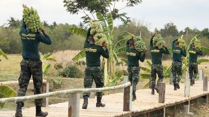 Soldiers will be allowed to go back home from June 1st onwards after their breaks had been put on hold due to the national’s pandemic control.