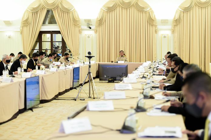 Decision of State of Emergency extension made at today’s meeting of the Center for COVID-19 Situation Administration.