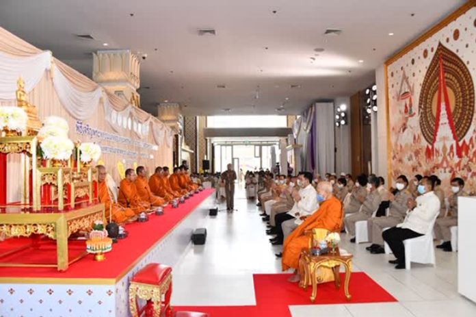 Buddhists are invited to observe and celebrate the religious Asalha Bucha Day (July 4) and the beginning of Buddhist Lent (July 5) holidays as normal, while complying with the health and safety measures.