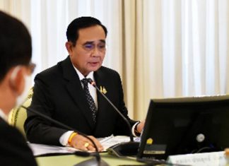 Thai Govt ready to drive forward Thailand with Bio, Circular, and Green economy model