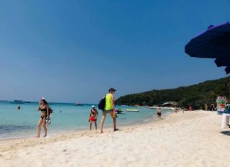 Thailand approves ‘Travel Bubble’ concept for international visitors