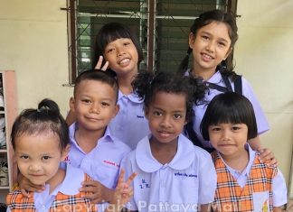 Wonder how long they will stay this clean.