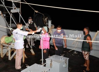 Navy seizes illegal diesel-fuel tanker off Pattaya The boat caption and sailors said they were hired to carry the illegal petrol from Samut Prakran province near Bangkok to an undisclosed destination.