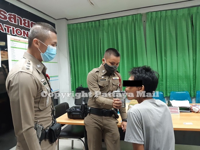 Monchai Ditprasert flunked his blood-alcohol test at 0.19 percent, well over the legal limit, and was arrested for drunk driving.