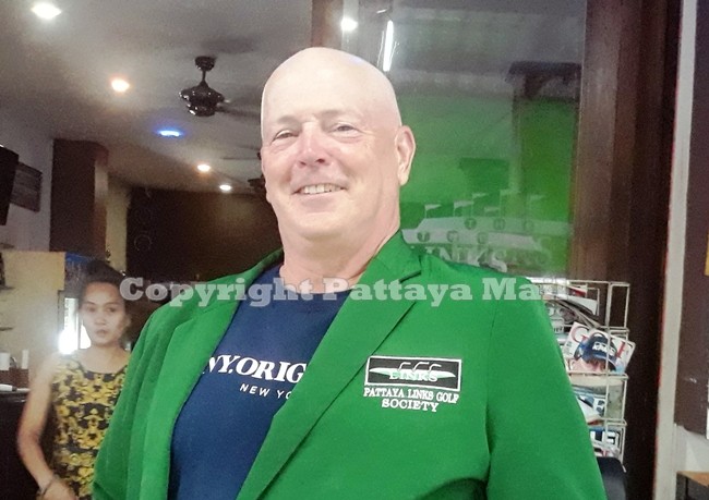 Kevin LaBar, Hole-in-One.