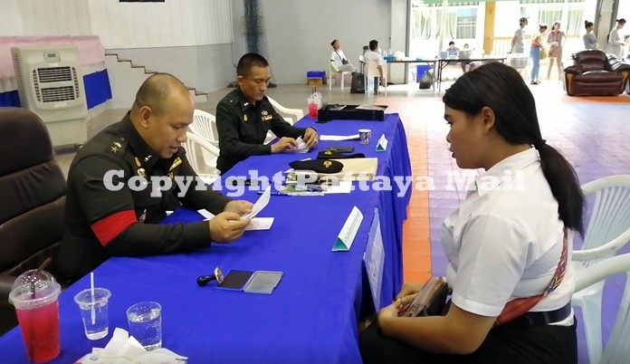 Military personnel are well versed in handling transgender conscripts.