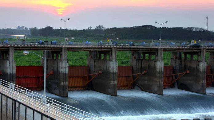 Chao Phraya Dam