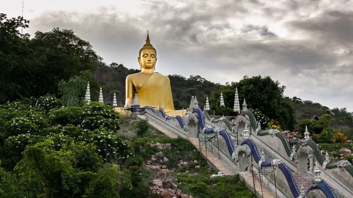 Wat Patommatedsana Aranyawasi