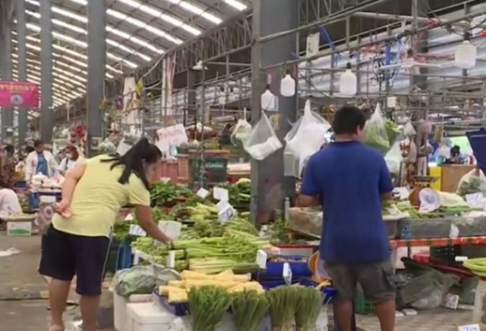 Rayong people resumed their normal life as no one tested positive for COVID-19 a week after the visit of the infected Egyptian soldier.