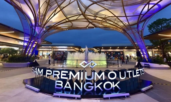 Siam Premium Outlets, billed as Thailand’s first premium outlet centre, is bringing the world’s most popular brand of outlet shopping to Bangkok.