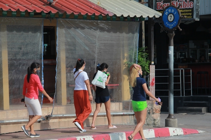 The 5th round of business resumption started on Wednesday and resulted in the restoration of normal life but people still have to protect themselves from possible infection.