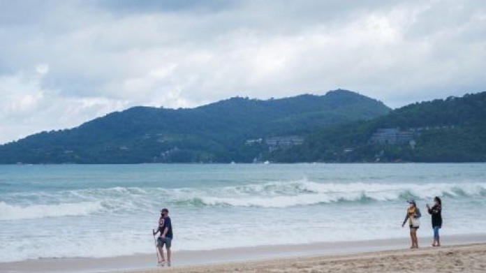 Phuket hotels’ occupancy rates are good this weekend, some hotels are fully booked following effective promotions.