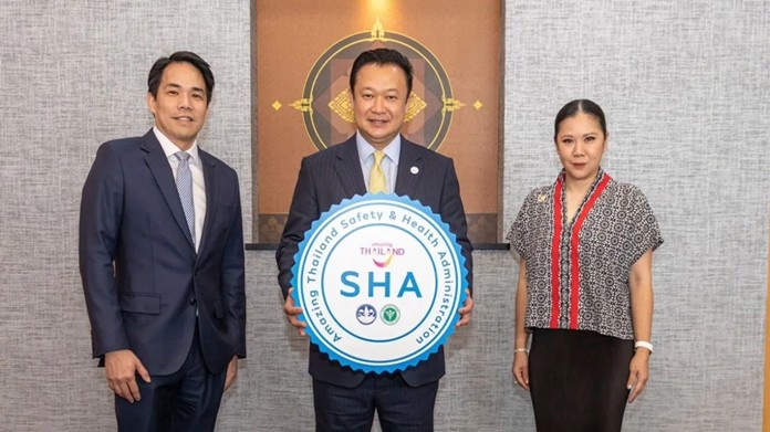 Visa is committed to helping stakeholders in the tourism sector adapt to the post COVID-19 situationas tourism is one of Thailand’s growth engines.