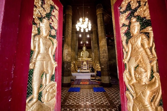 Wat Kawisraram Ratchaworawiharn