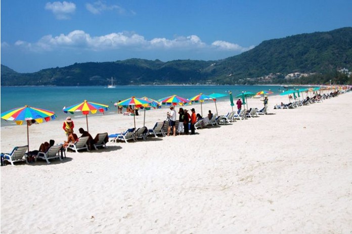 Khao Laem Ya- Mu Koh Samet national park in Rayong are ready to welcome tourists.