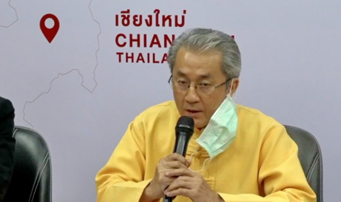 Health officials made preliminary COVID-19 tests of all nine persons who stayed at the same hotel as the Egyptian Air Force officer, and the results returned negative.