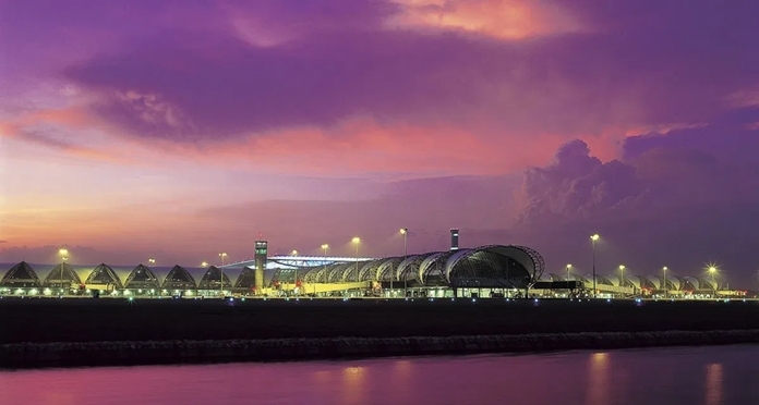 Suvarnabhumi Airport (File Photo).
