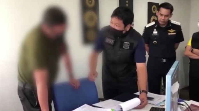 All 40 illegal firms were linked to a Chinese man, named Kaew Zae-Lee, who received Thai citizenship in 2015 by bribing a local official in Chiang Rai province.