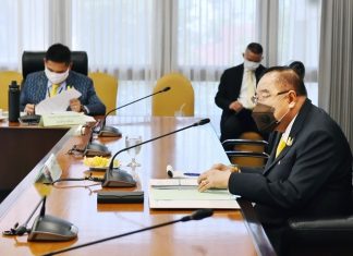 Thailand pushes forward strategic space affairs and technologies