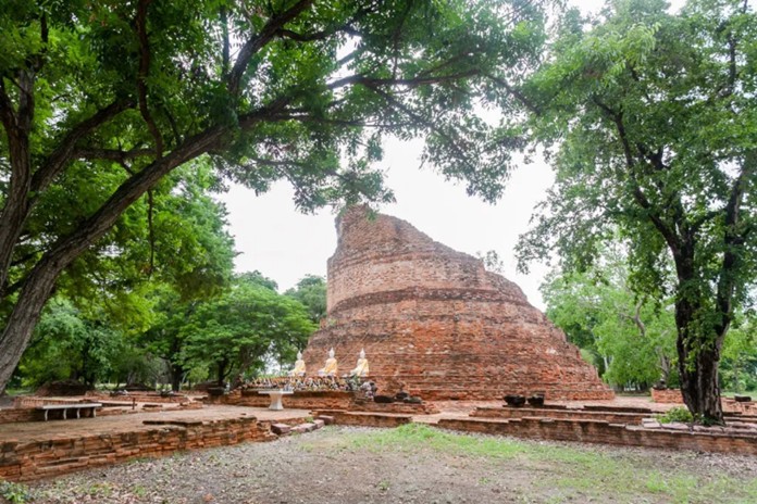 Wat Sanam Chai 