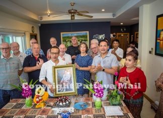 David Garmaise remembered on 100th day of his passing