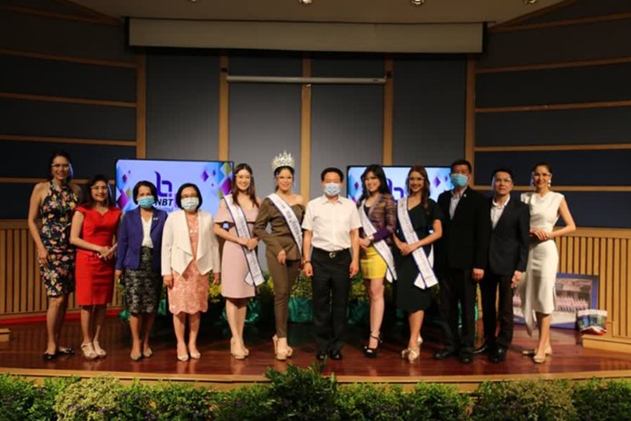 The contest this year looks for Thai women aged 18-28 years, without a limit on height and education to become a provincial tourism ambassador.