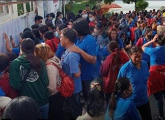 No Triumph production in Thailand since 2016