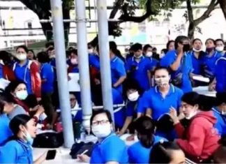 800 Thai workers lose jobs at big factory
