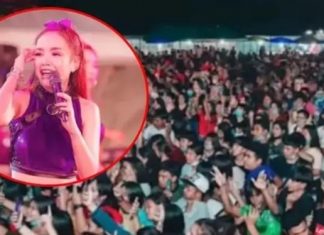 Thai concert organizer prosecuted for lack of disease prevention