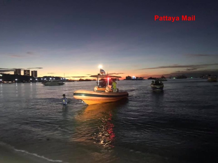 Body of Dutchman found floating in Pattaya Bay