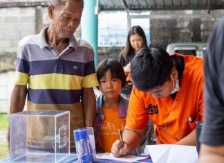 Soi Dog marks World Rabies Day 2020 with vaccination drive