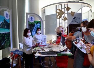Female visitors dominate attendance at ‘EXPAT Travel Deal 2020’ in Bangkok