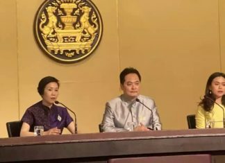 Thailand controls entry of Covid-infected foreigners in Immigration Act