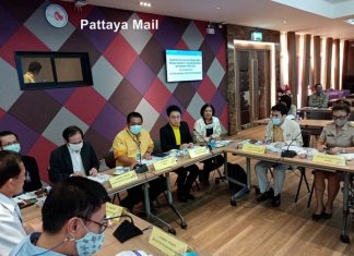 Planning begins for Pattaya Health Assembly