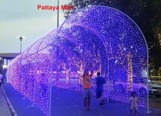 Pattaya makes safety Job 1 on Loy Krathong