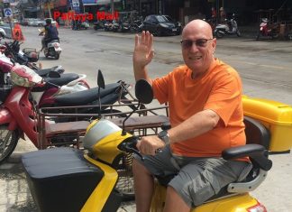 Pattaya seniors turning to electric trikes