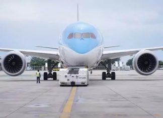 Thai airports to be ready for restored traveling in 2025