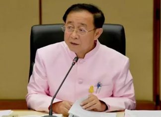 Thai Finance Minister selected after month-long vacancy