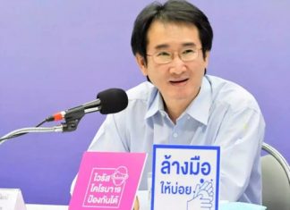 Coronavirus cases can grow to 6,000 in Thailand due to Myanmar’s spread at Thai border