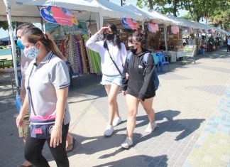It’s time Pattaya feels coolness as winter kicks in; likely no more rains