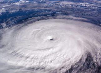 Typhoon Molave approaching Thailand after battering Philippines and Vietnam