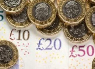 Battered and flattered pound will move soon