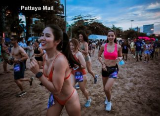 Pattaya hotels occupancy skyrocket on Loy Krathong, Bikini Run, Halloween weekend