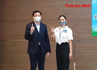 Wittaya Kunplome faces challenger for Chonburi PAO