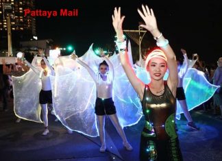 Pattaya plans five November events to stoke tourism