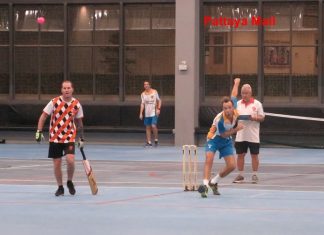 Pattaya Cricket Club (PCC) defeat Rugby School Thailand (RST) Cobras