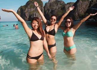 Thailand’s new 60 days tourist visa selling “like hot cakes”