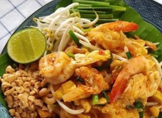 ‘Phat Thai’ Party to celebrate Thailand’s national dish in UK