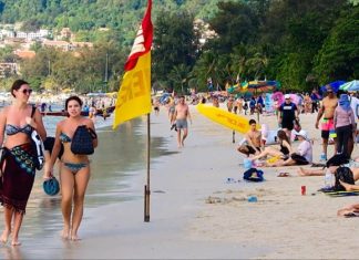 Phuket, Krabi and Andaman Sea tourism restoring plans in action